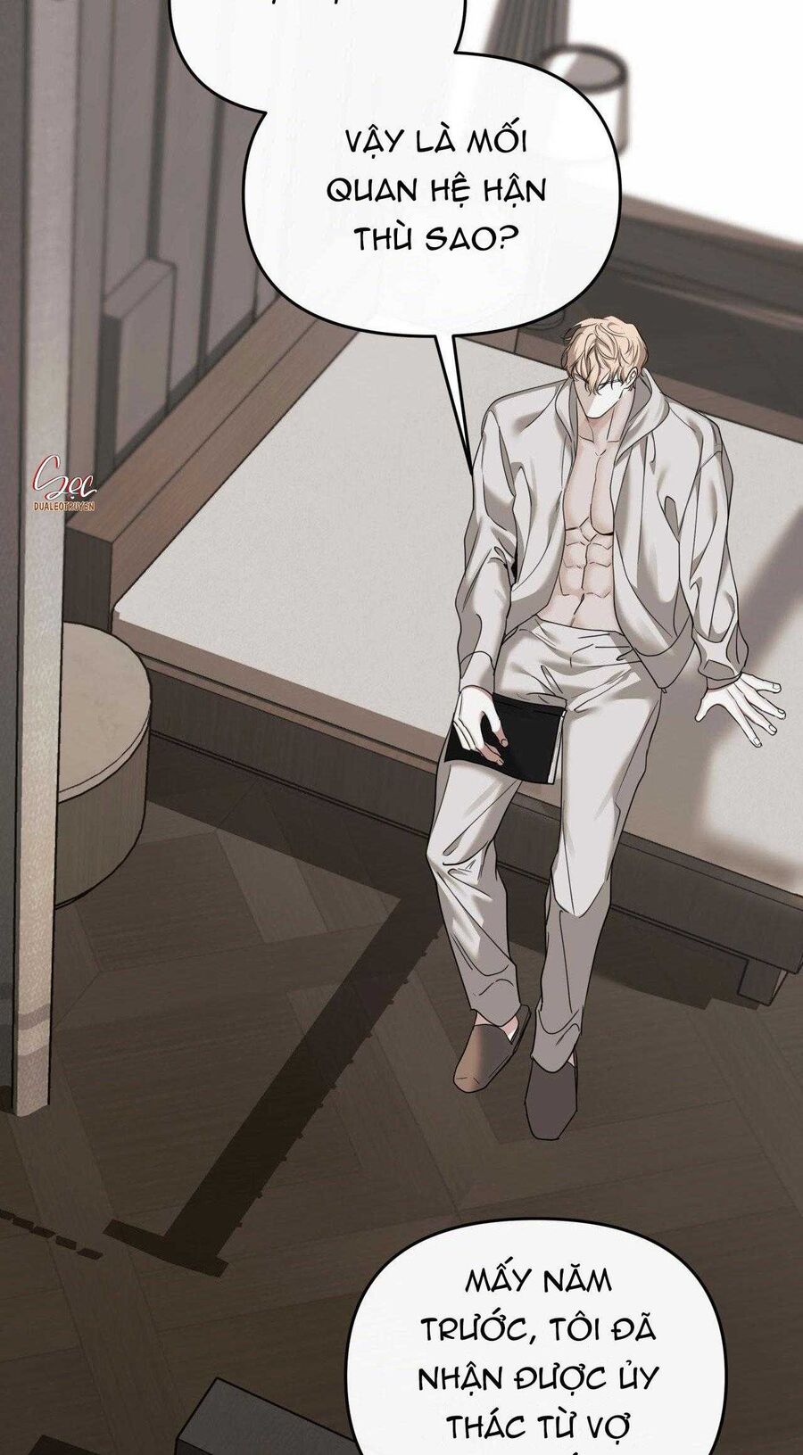 Ôi Kẻ Thù Thân Yêu! Chapter 24 - 49