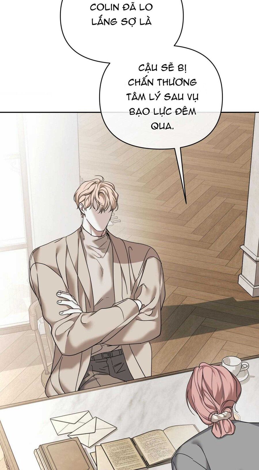 Ôi Kẻ Thù Thân Yêu! Chapter 25 - 16