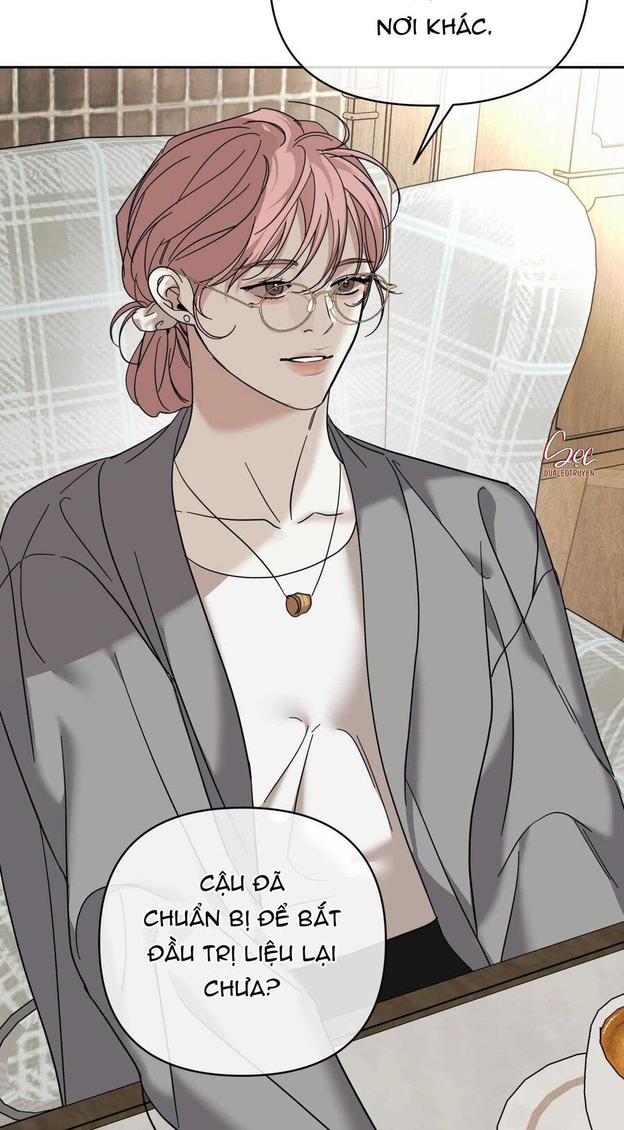 Ôi Kẻ Thù Thân Yêu! Chapter 25 - 18