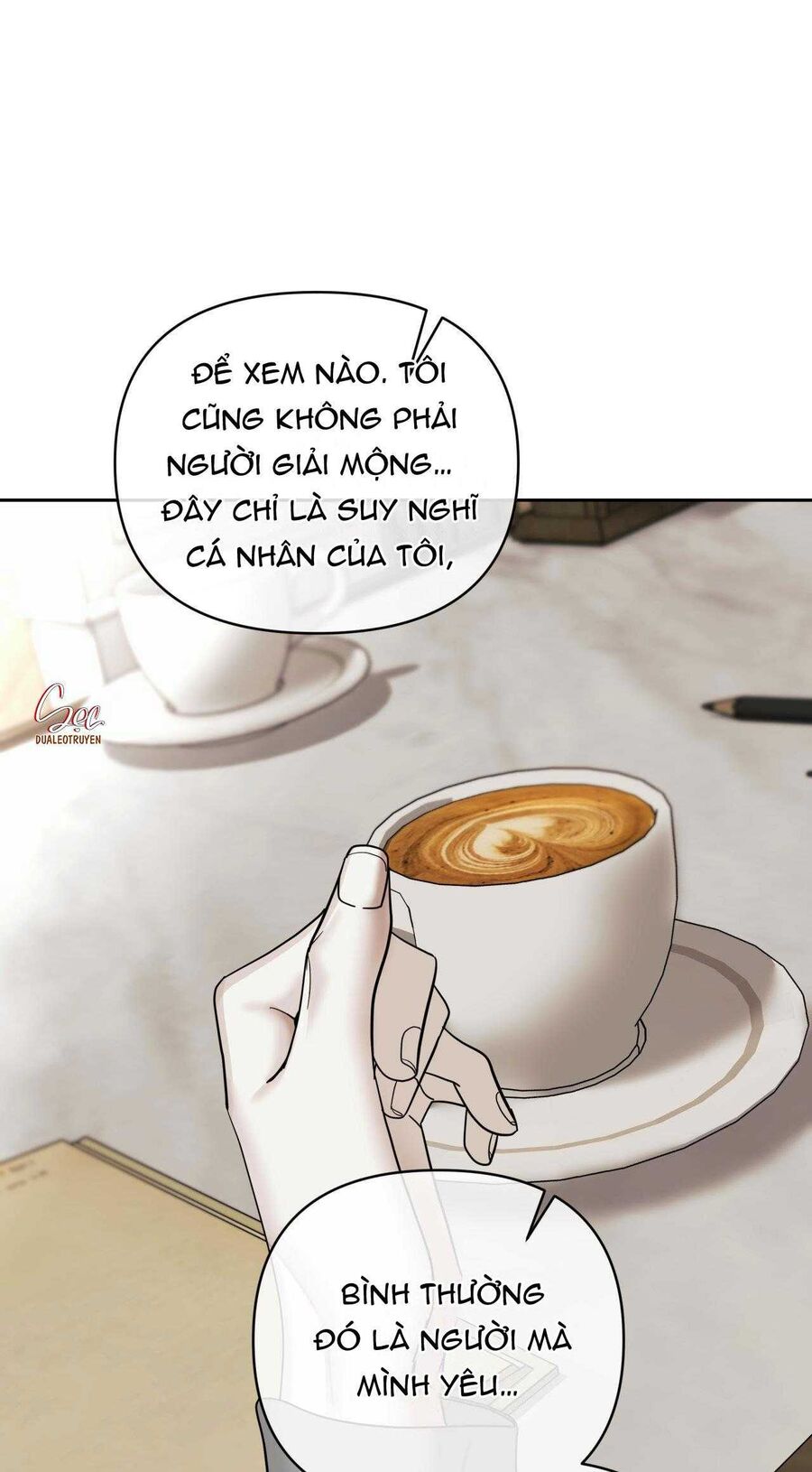 Ôi Kẻ Thù Thân Yêu! Chapter 25 - 25