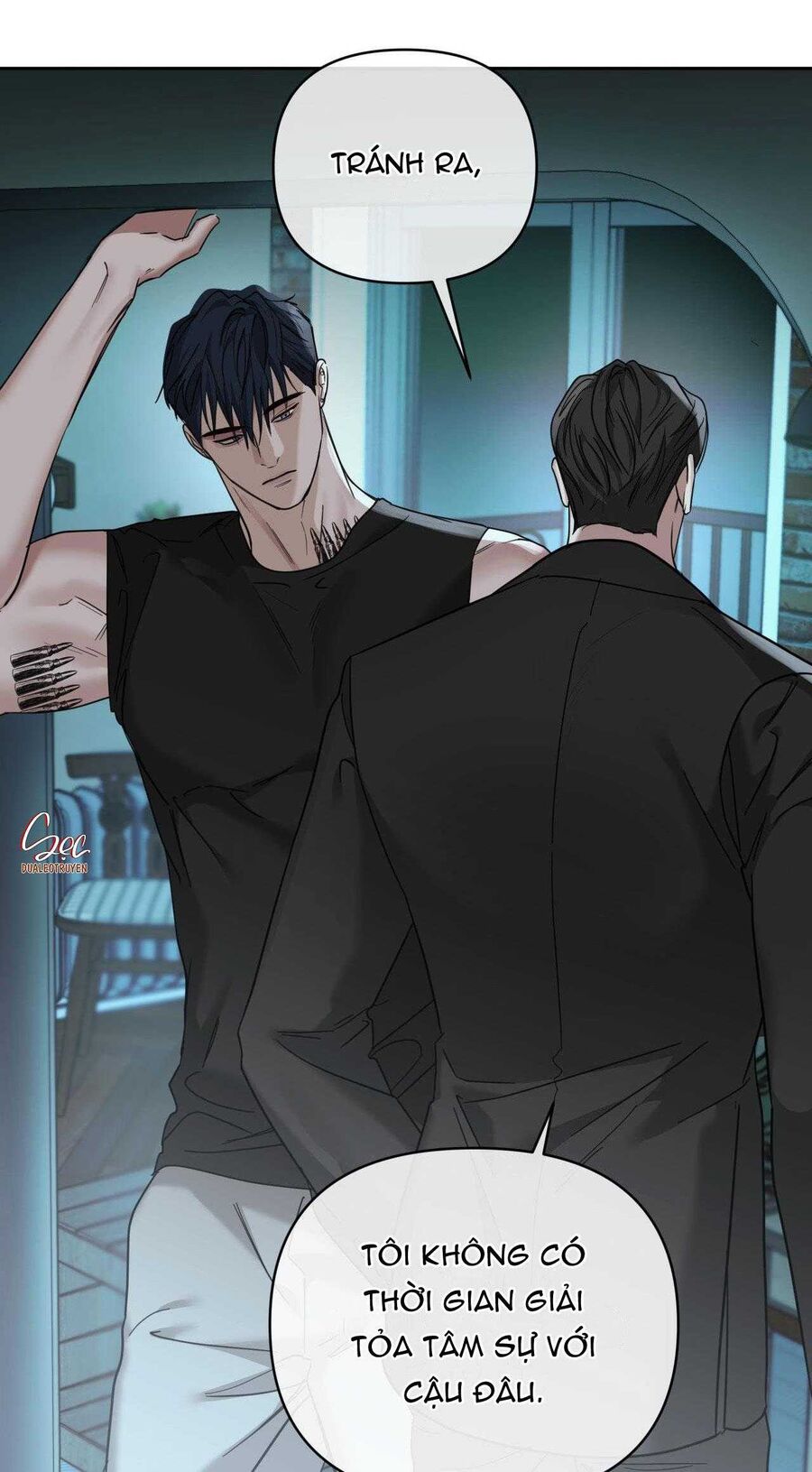 Ôi Kẻ Thù Thân Yêu! Chapter 25 - 33