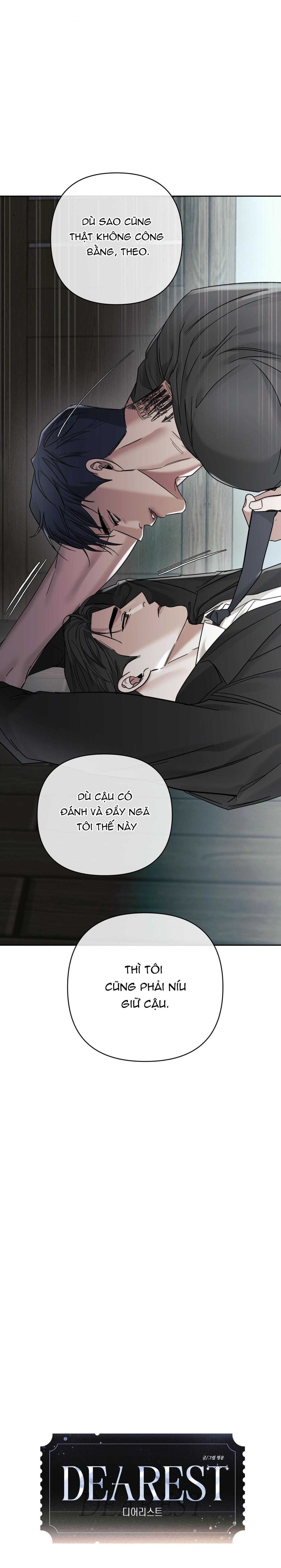 Ôi Kẻ Thù Thân Yêu! Chapter 26 - 14