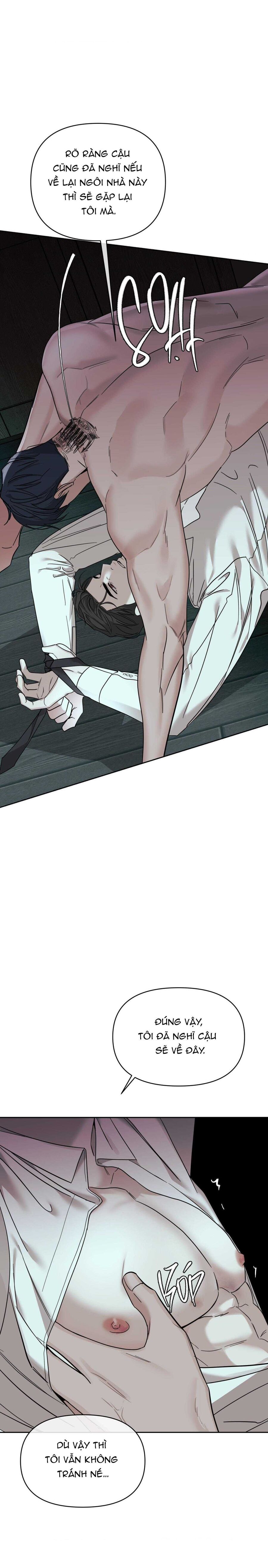 Ôi Kẻ Thù Thân Yêu! Chapter 26 - 16