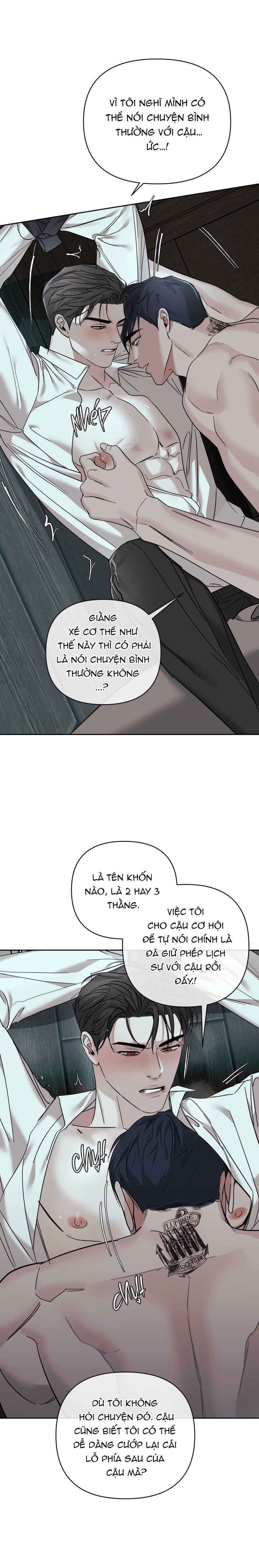 Ôi Kẻ Thù Thân Yêu! Chapter 26 - 17