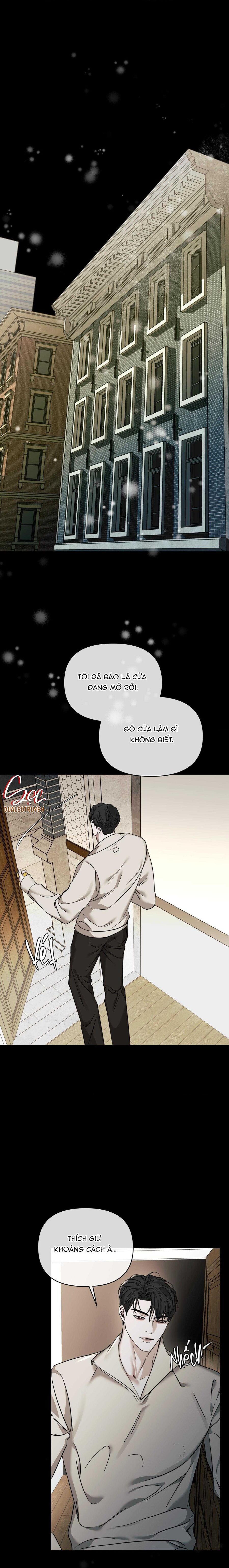 Ôi Kẻ Thù Thân Yêu! Chapter 26 - 3