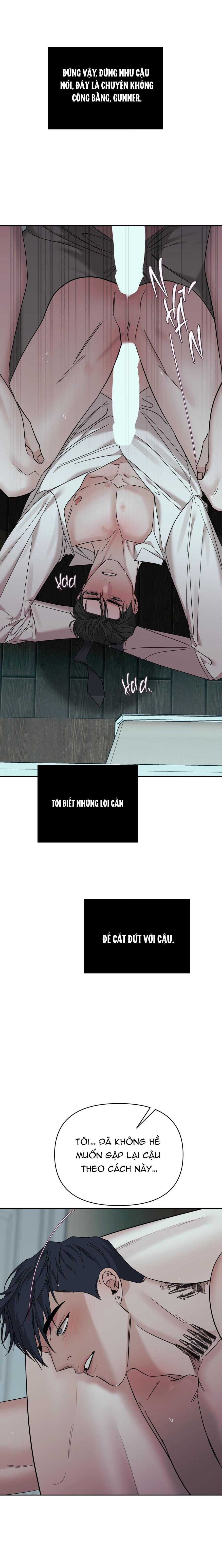 Ôi Kẻ Thù Thân Yêu! Chapter 26 - 22