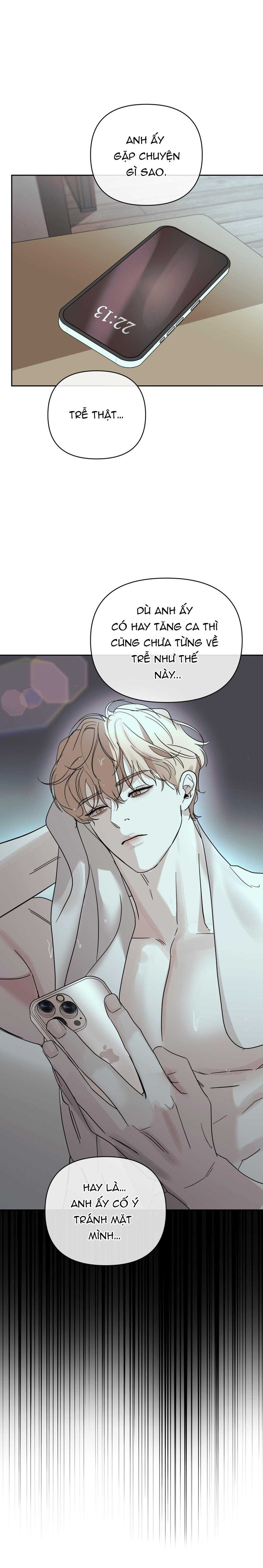 Ôi Kẻ Thù Thân Yêu! Chapter 26 - 25