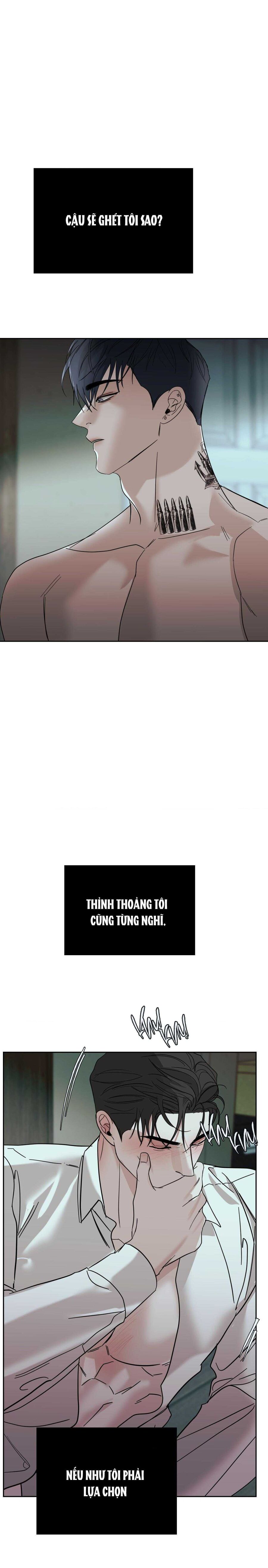 Ôi Kẻ Thù Thân Yêu! Chapter 26 - 27