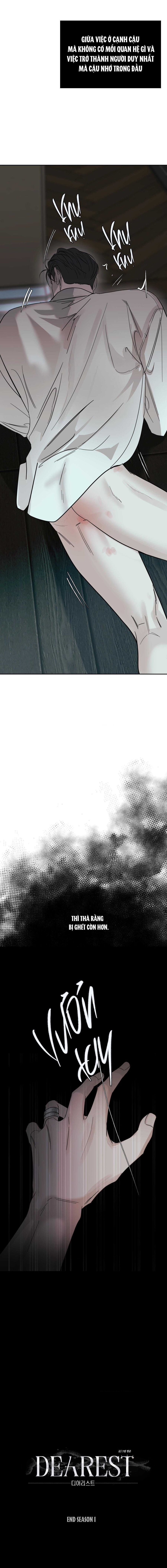 Ôi Kẻ Thù Thân Yêu! Chapter 26 - 28