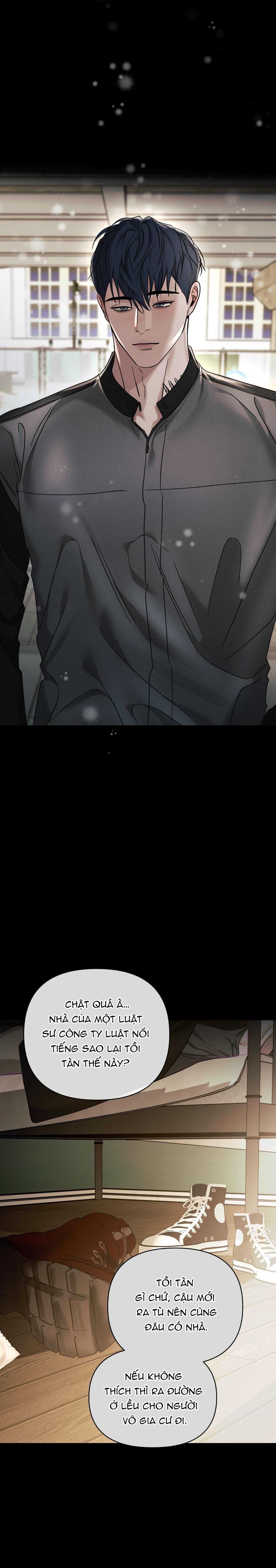 Ôi Kẻ Thù Thân Yêu! Chapter 26 - 4