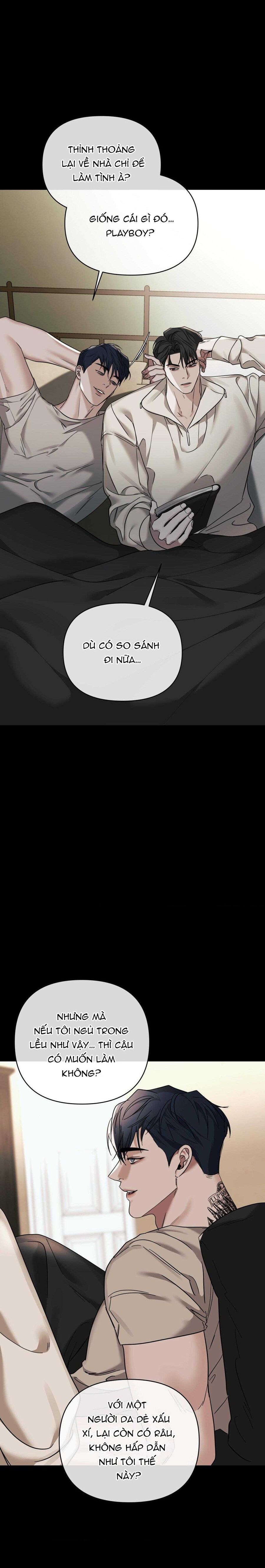 Ôi Kẻ Thù Thân Yêu! Chapter 26 - 5