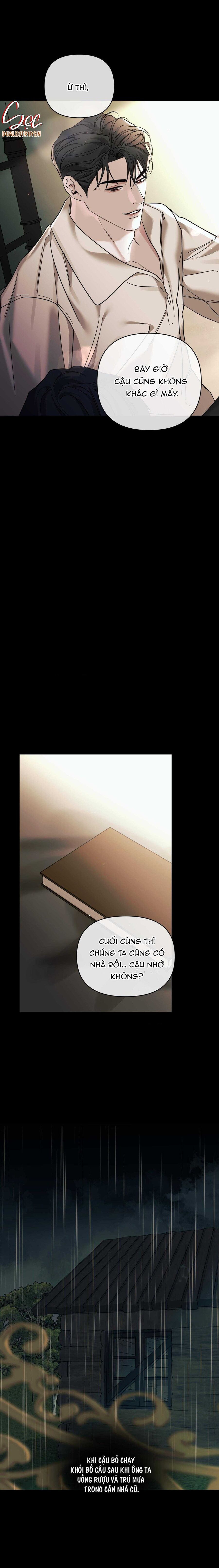 Ôi Kẻ Thù Thân Yêu! Chapter 26 - 6