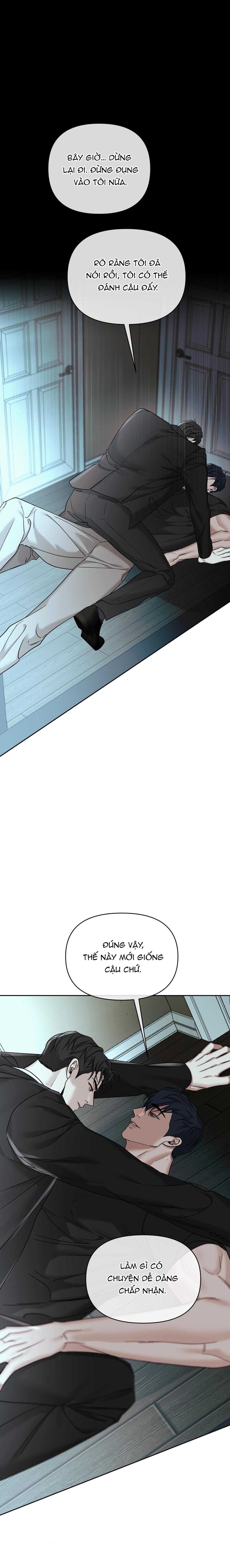Ôi Kẻ Thù Thân Yêu! Chapter 26 - 9
