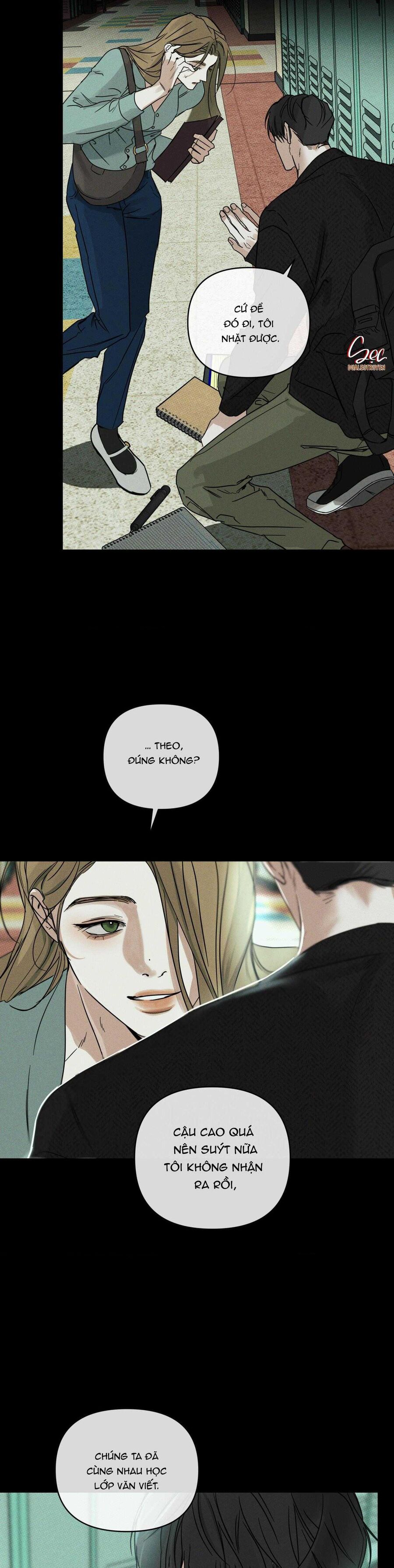 Ôi Kẻ Thù Thân Yêu! Chapter 27 - 11