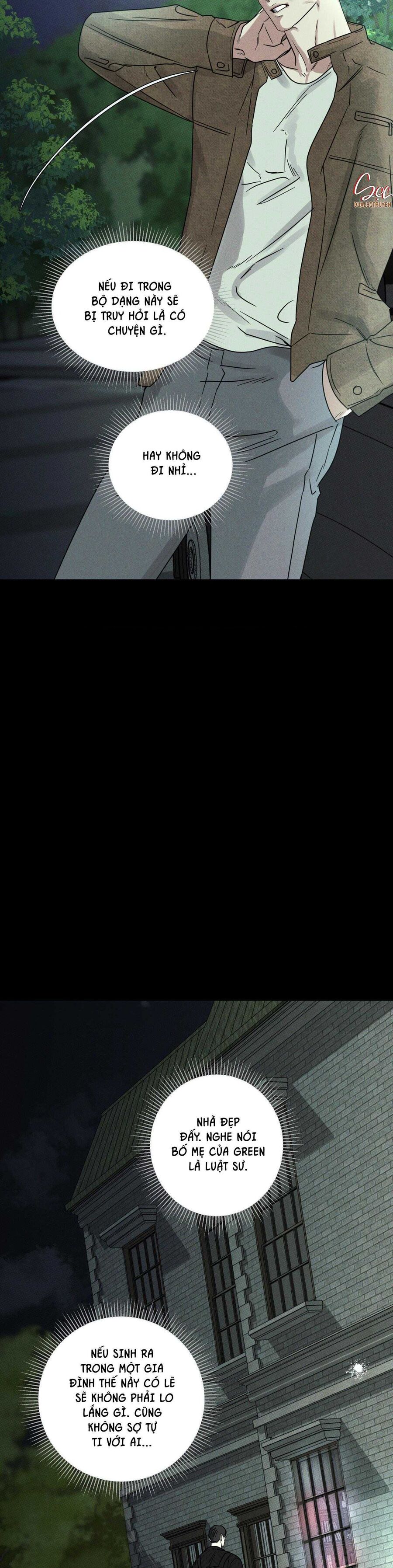 Ôi Kẻ Thù Thân Yêu! Chapter 27 - 16