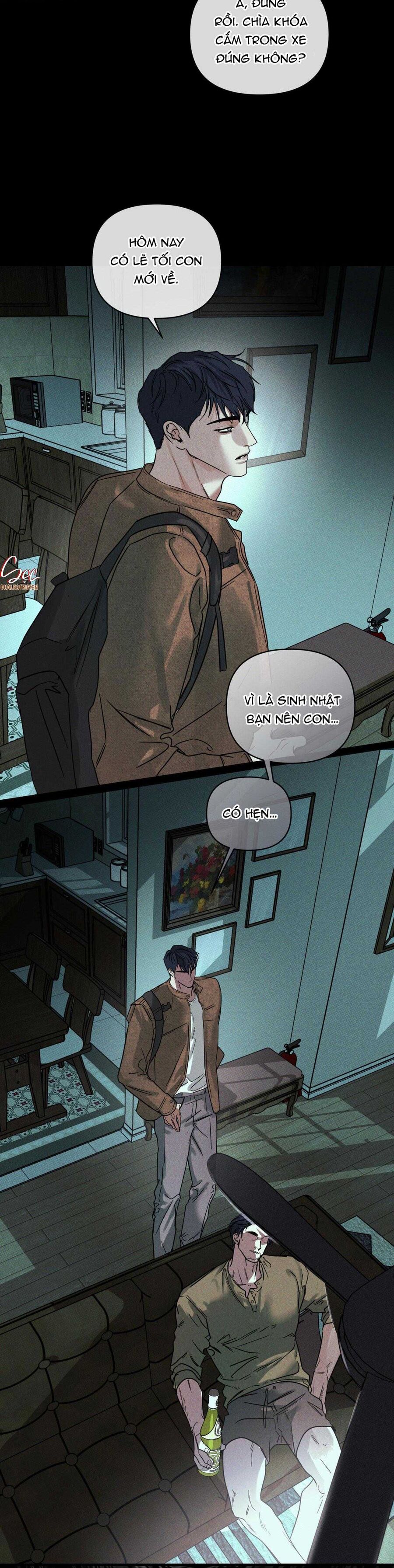 Ôi Kẻ Thù Thân Yêu! Chapter 27 - 3