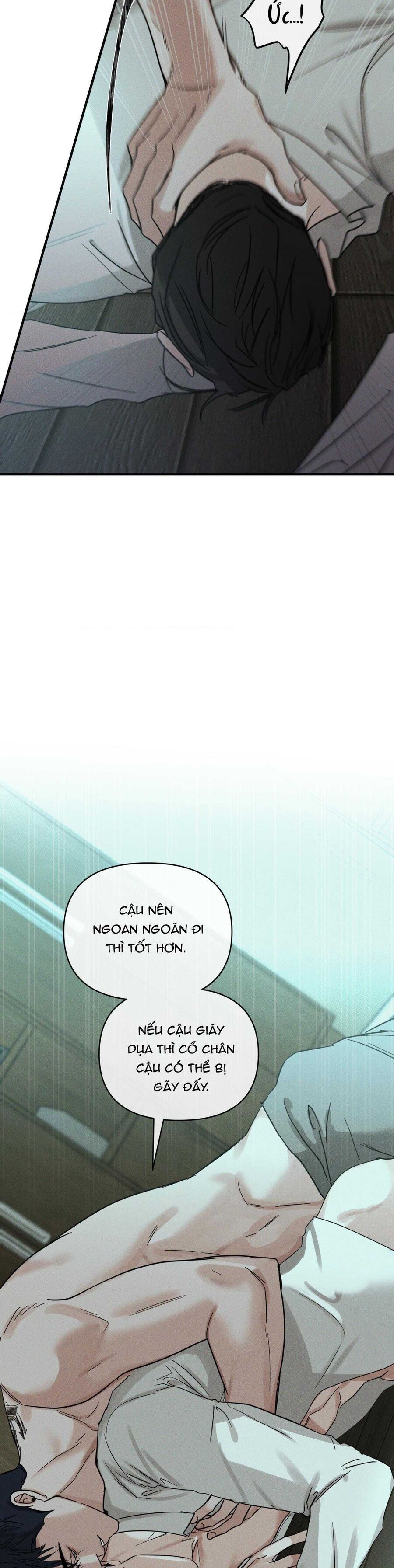 Ôi Kẻ Thù Thân Yêu! Chapter 27 - 21