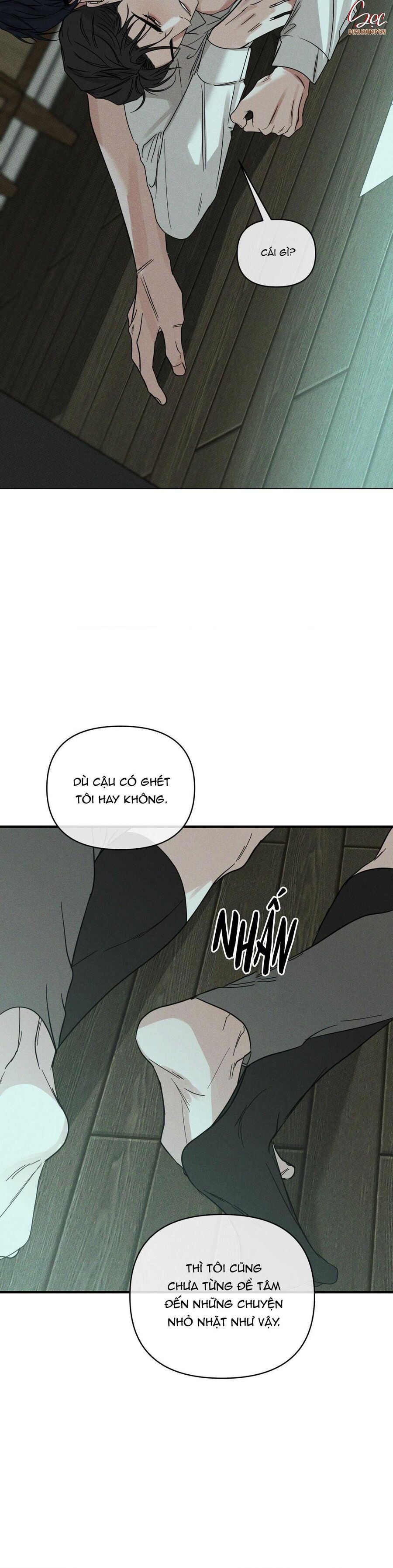 Ôi Kẻ Thù Thân Yêu! Chapter 27 - 22