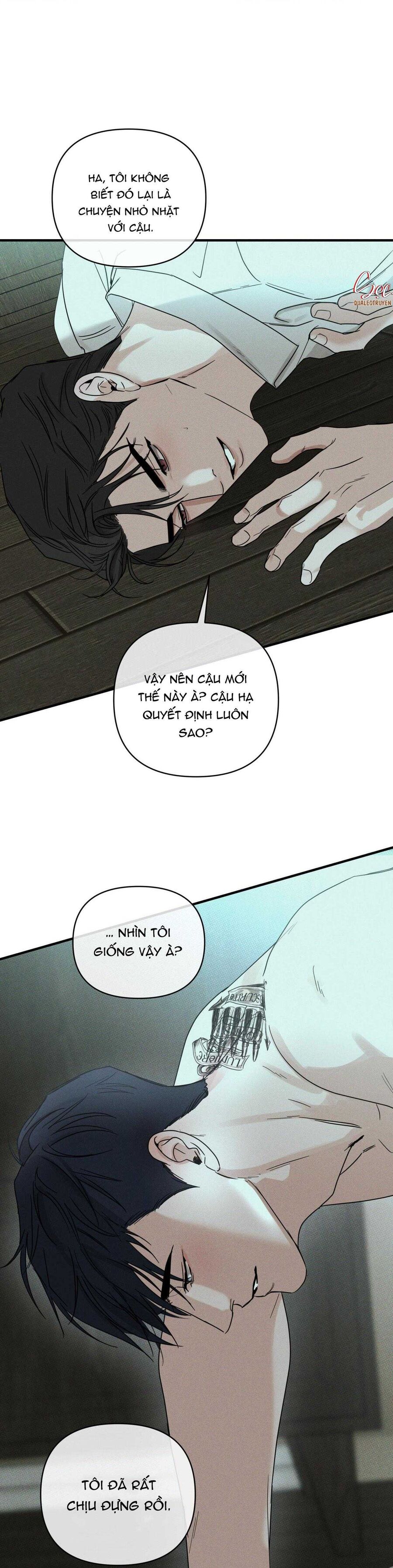 Ôi Kẻ Thù Thân Yêu! Chapter 27 - 23