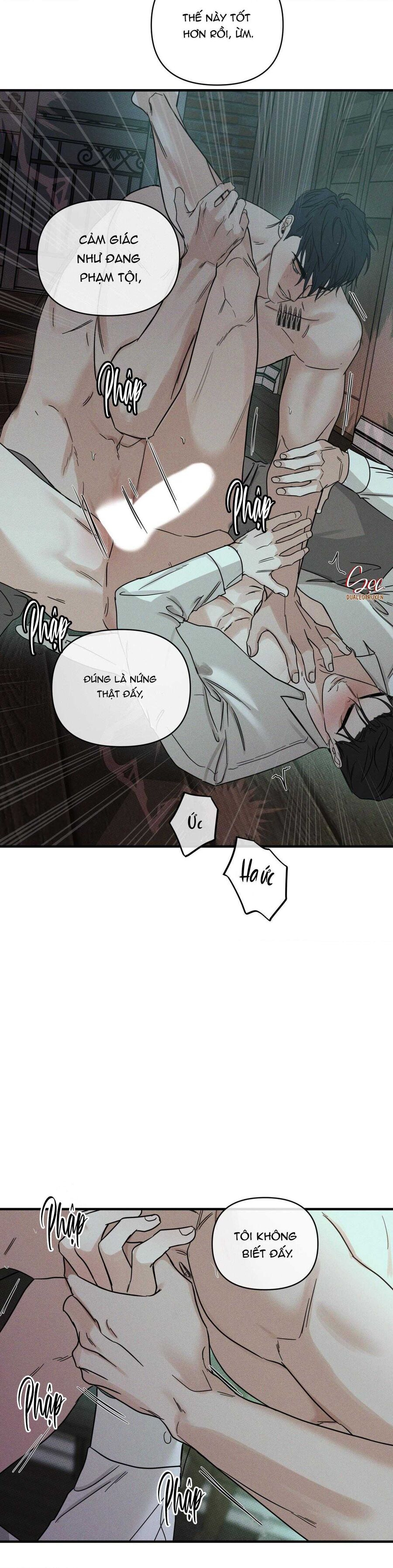 Ôi Kẻ Thù Thân Yêu! Chapter 27 - 31