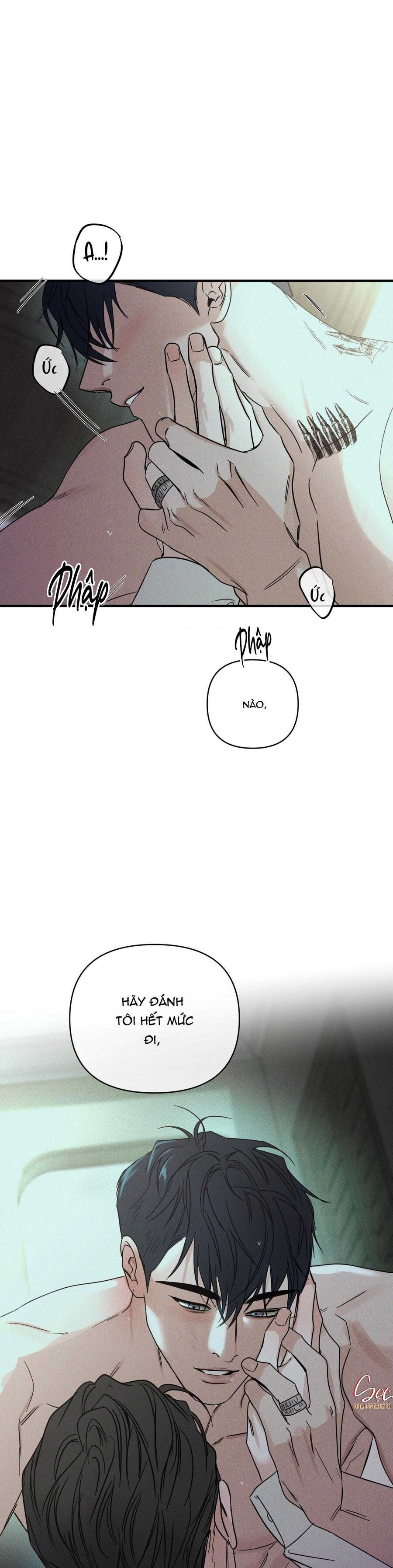 Ôi Kẻ Thù Thân Yêu! Chapter 27 - 32