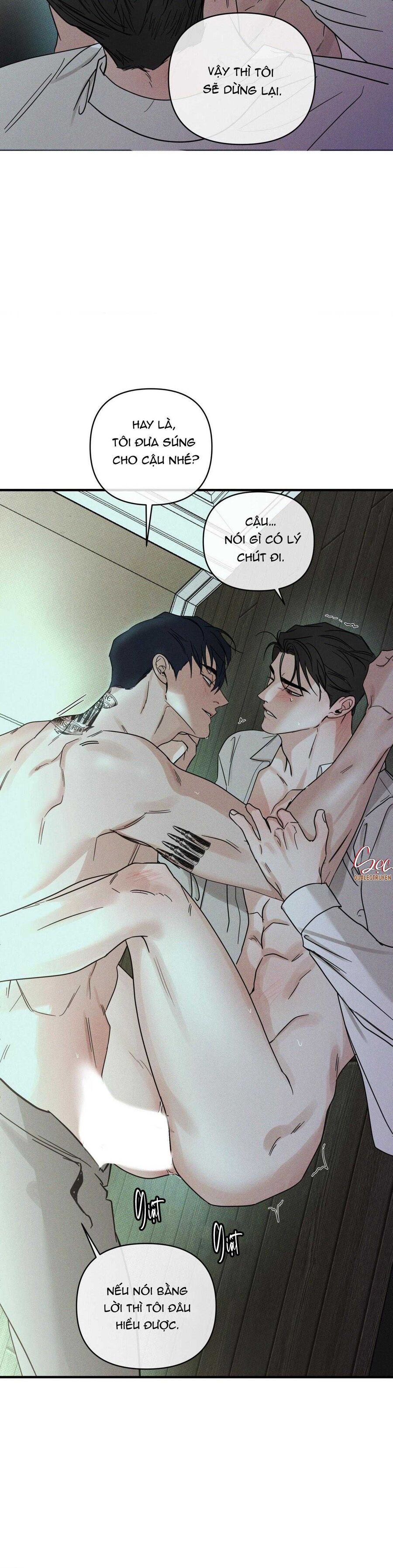 Ôi Kẻ Thù Thân Yêu! Chapter 27 - 33