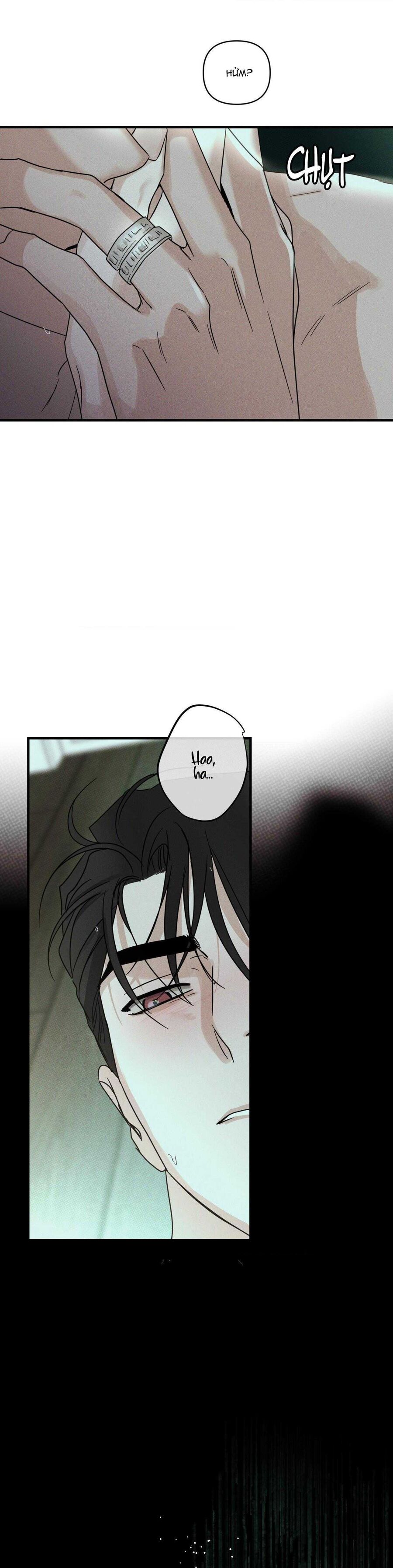 Ôi Kẻ Thù Thân Yêu! Chapter 27 - 34