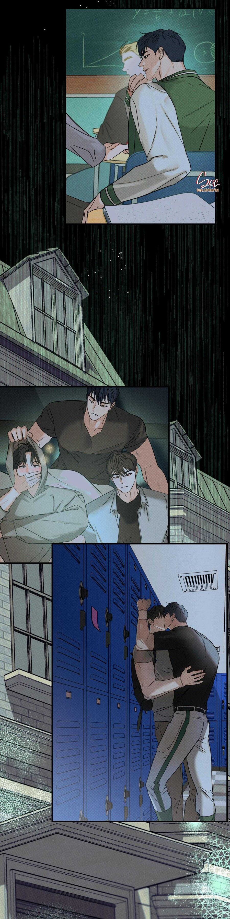 Ôi Kẻ Thù Thân Yêu! Chapter 27 - 35