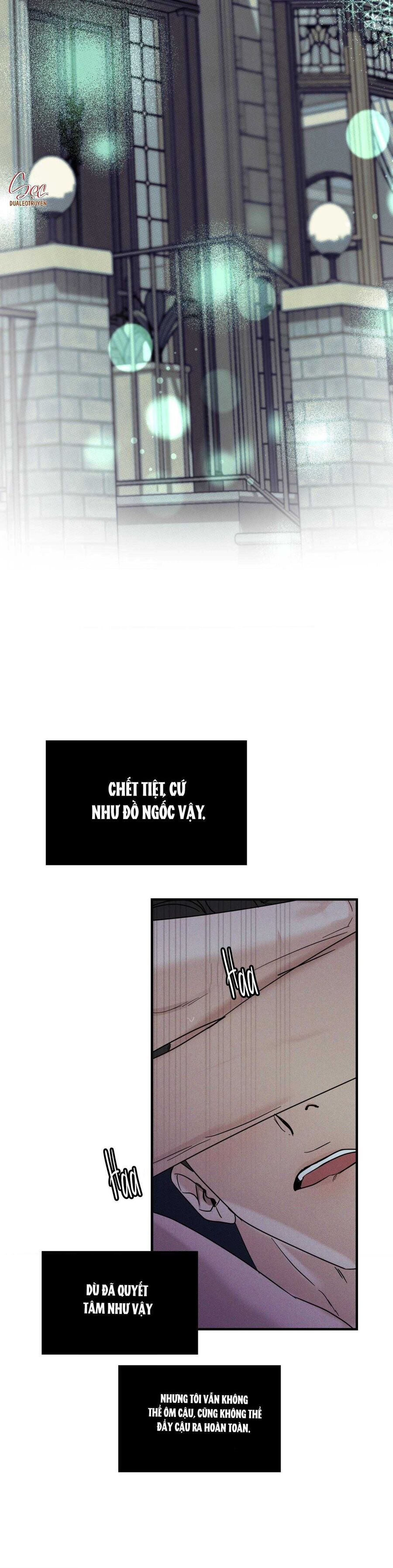 Ôi Kẻ Thù Thân Yêu! Chapter 27 - 36