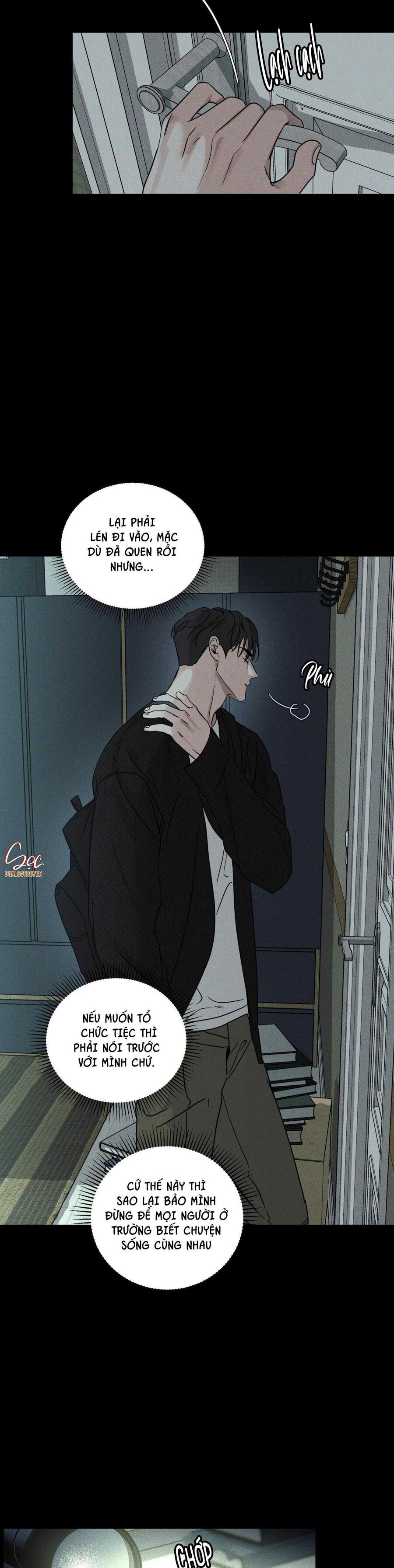 Ôi Kẻ Thù Thân Yêu! Chapter 27 - 39