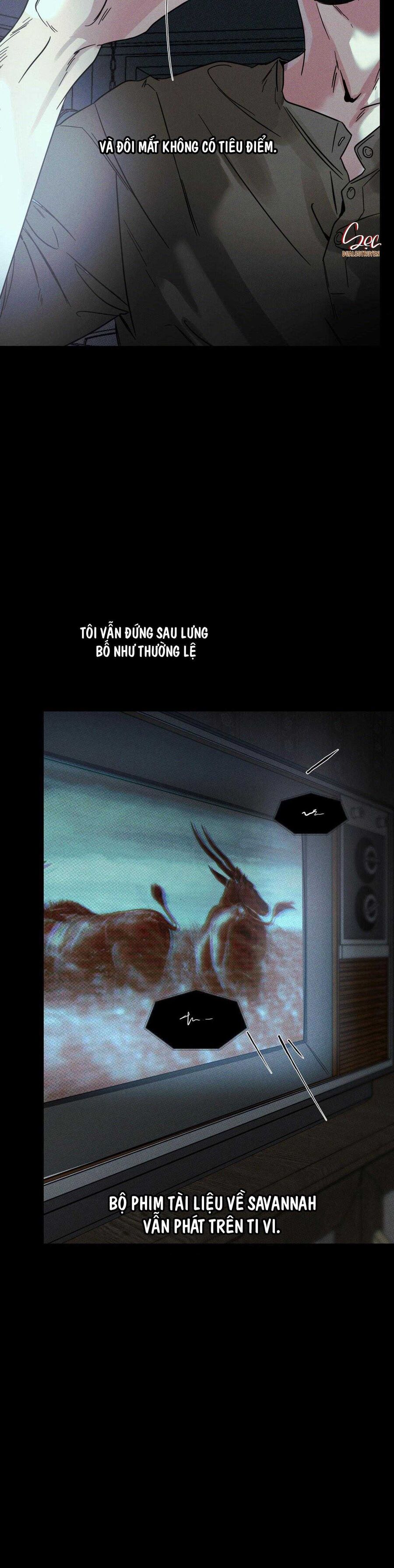 Ôi Kẻ Thù Thân Yêu! Chapter 27 - 5