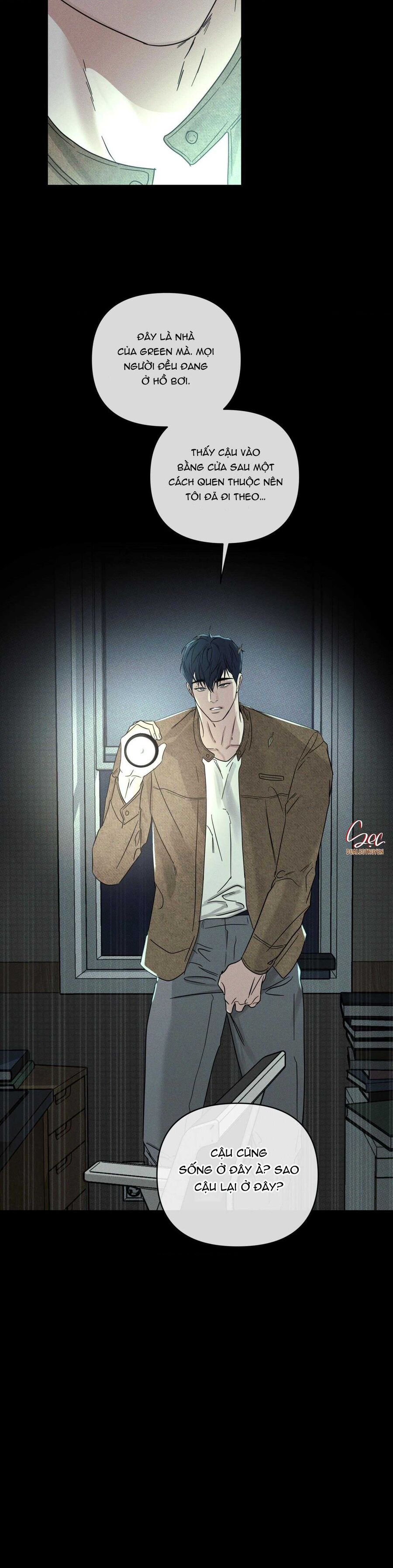 Ôi Kẻ Thù Thân Yêu! Chapter 27 - 41