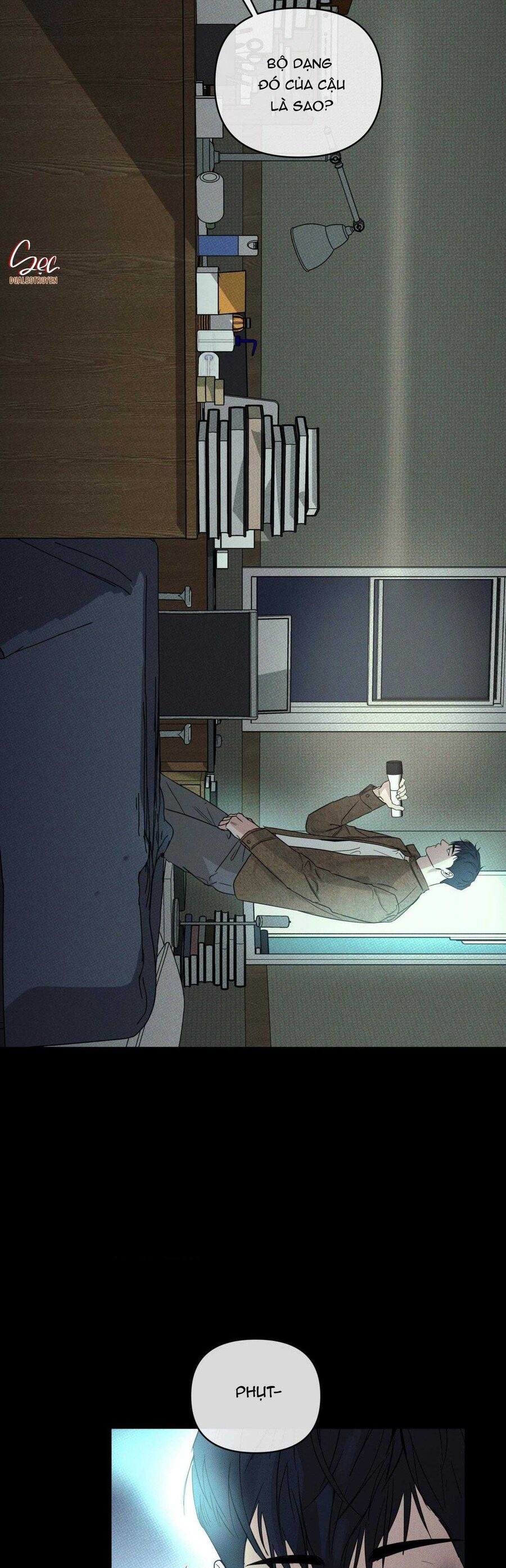 Ôi Kẻ Thù Thân Yêu! Chapter 27 - 43