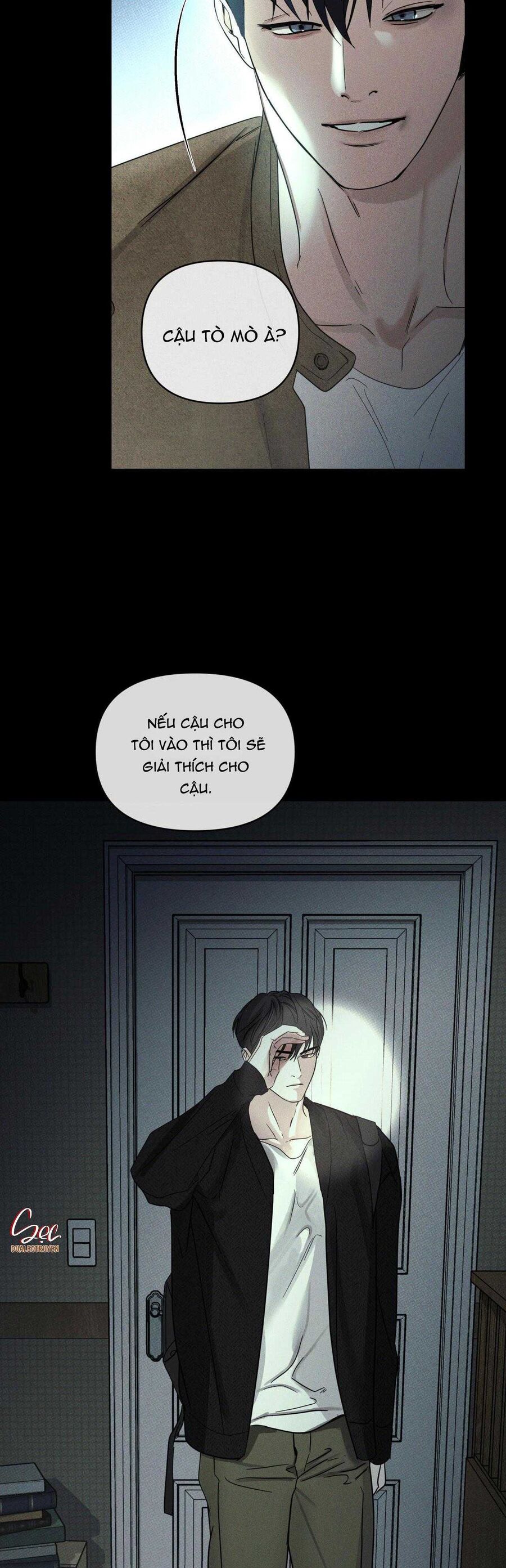 Ôi Kẻ Thù Thân Yêu! Chapter 27 - 44