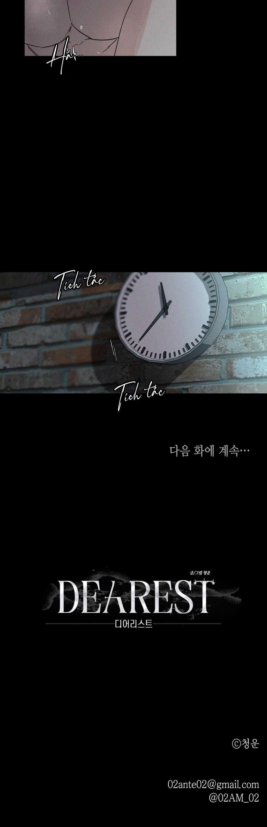 Ôi Kẻ Thù Thân Yêu! Chapter 27 - 46