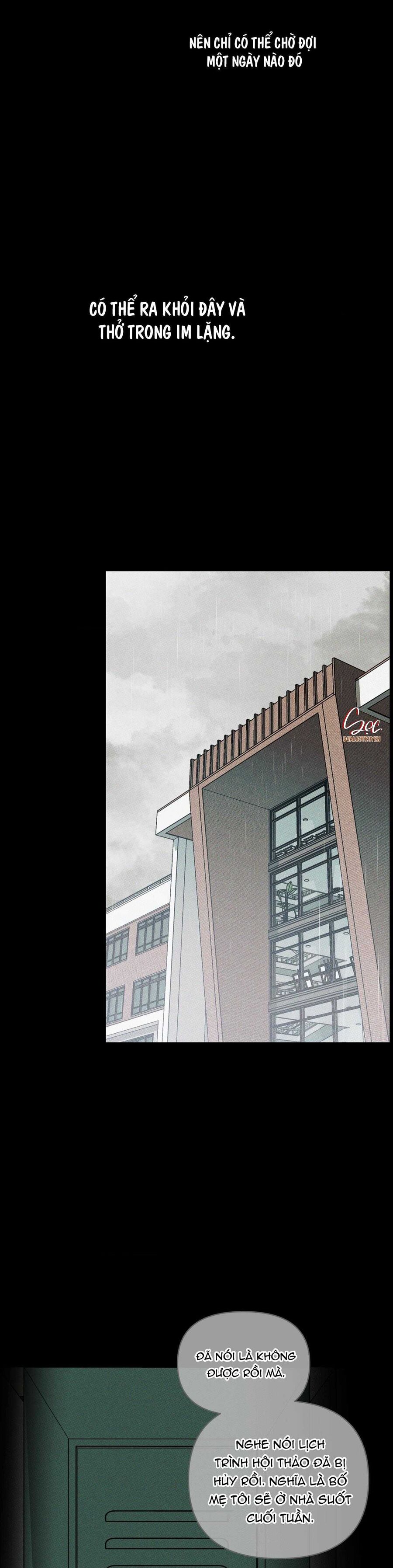 Ôi Kẻ Thù Thân Yêu! Chapter 27 - 7