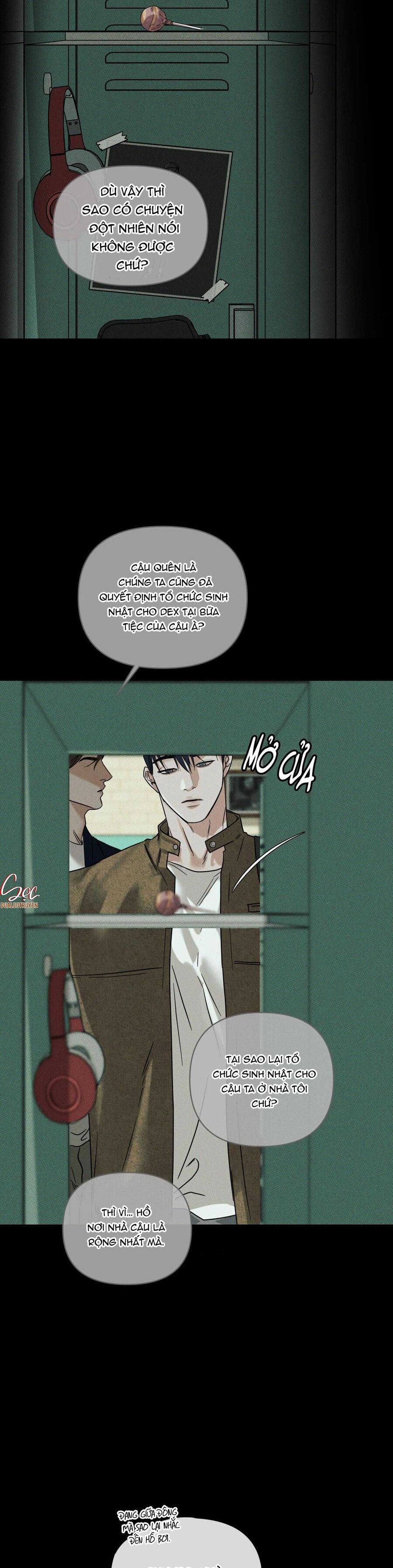 Ôi Kẻ Thù Thân Yêu! Chapter 27 - 8