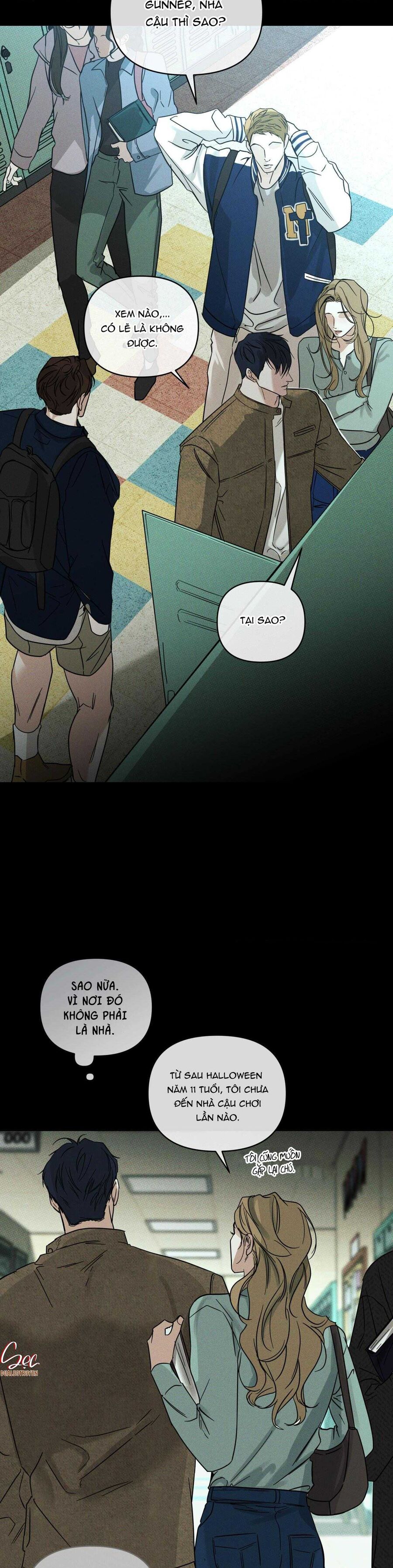 Ôi Kẻ Thù Thân Yêu! Chapter 27 - 9