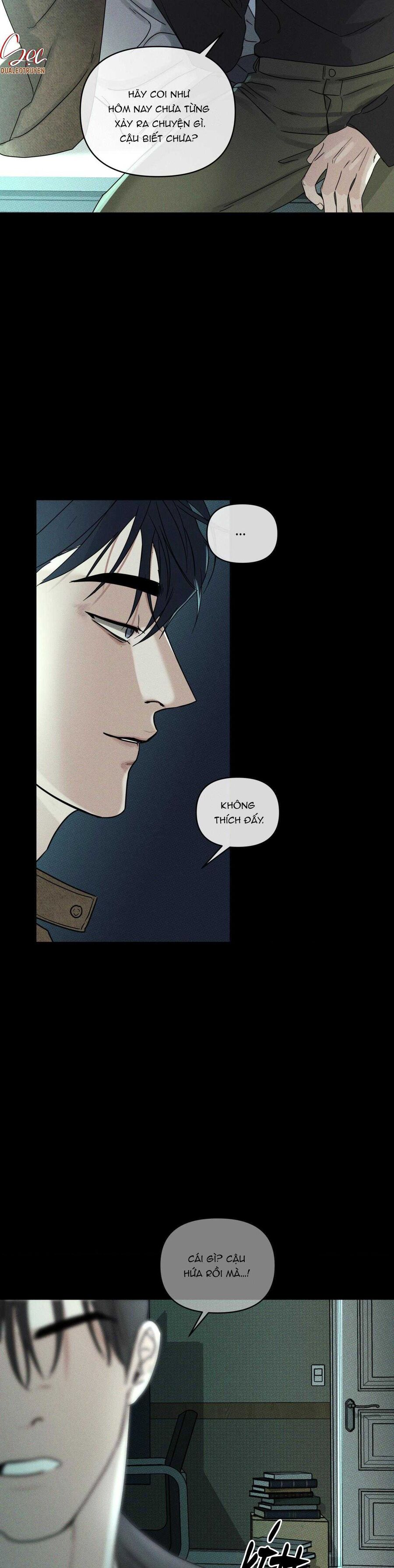 Ôi Kẻ Thù Thân Yêu! Chapter 28 - 14