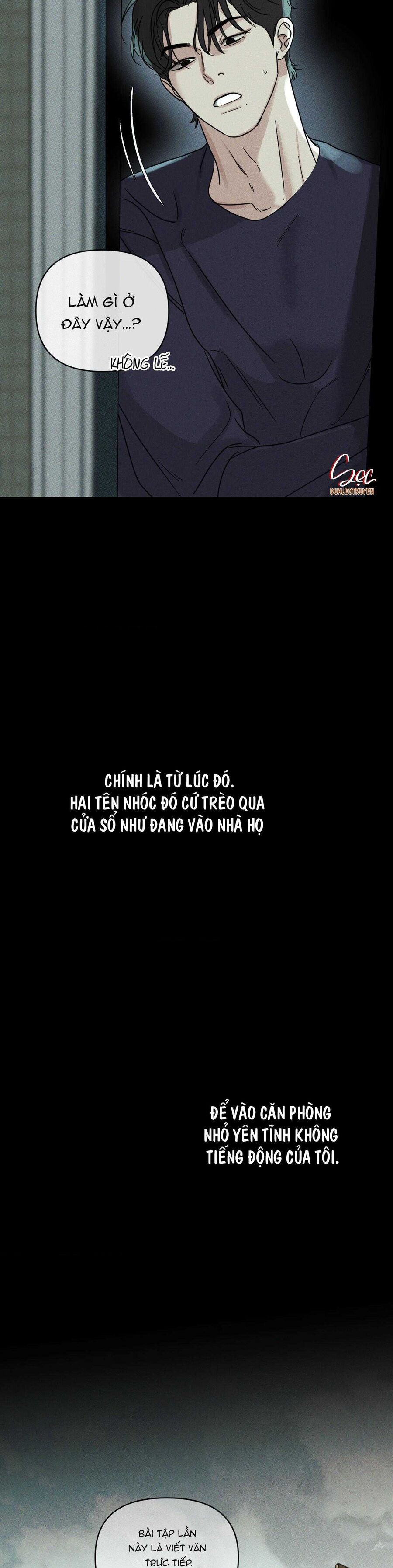 Ôi Kẻ Thù Thân Yêu! Chapter 28 - 16