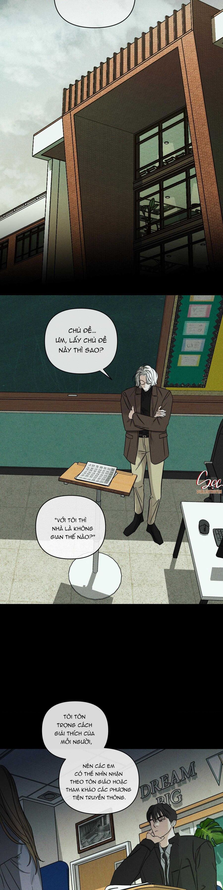 Ôi Kẻ Thù Thân Yêu! Chapter 28 - 17