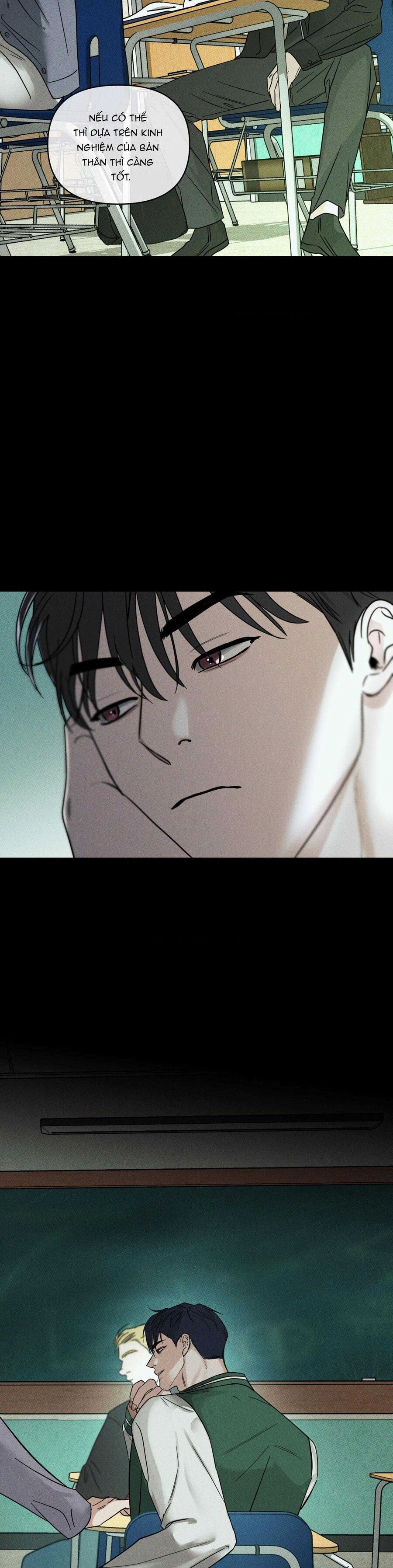 Ôi Kẻ Thù Thân Yêu! Chapter 28 - 18