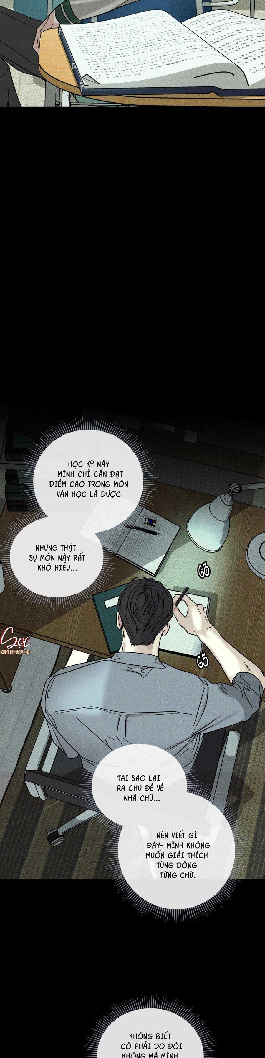 Ôi Kẻ Thù Thân Yêu! Chapter 28 - 19