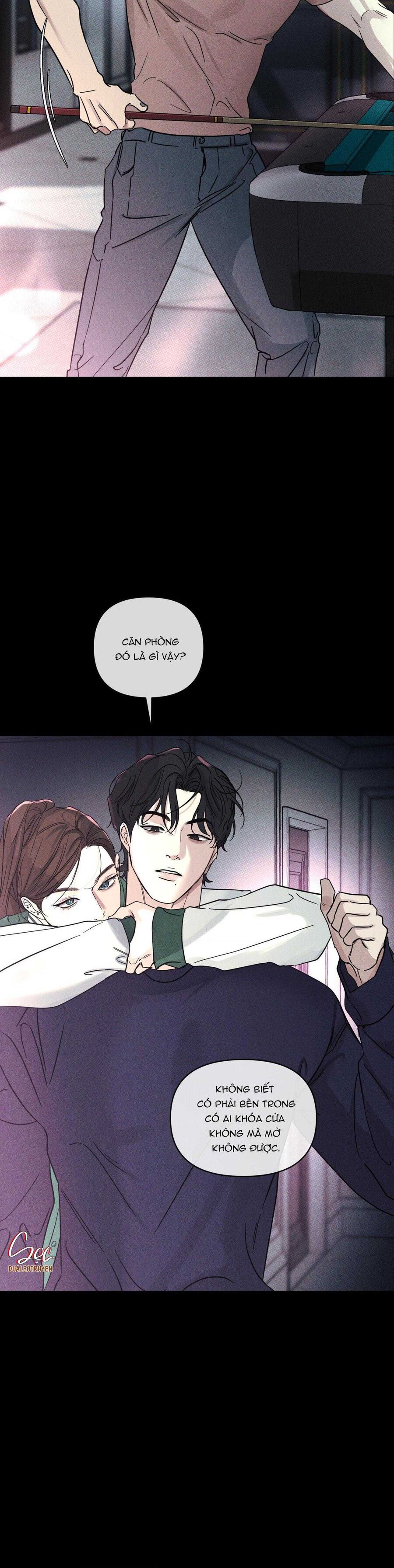 Ôi Kẻ Thù Thân Yêu! Chapter 28 - 3