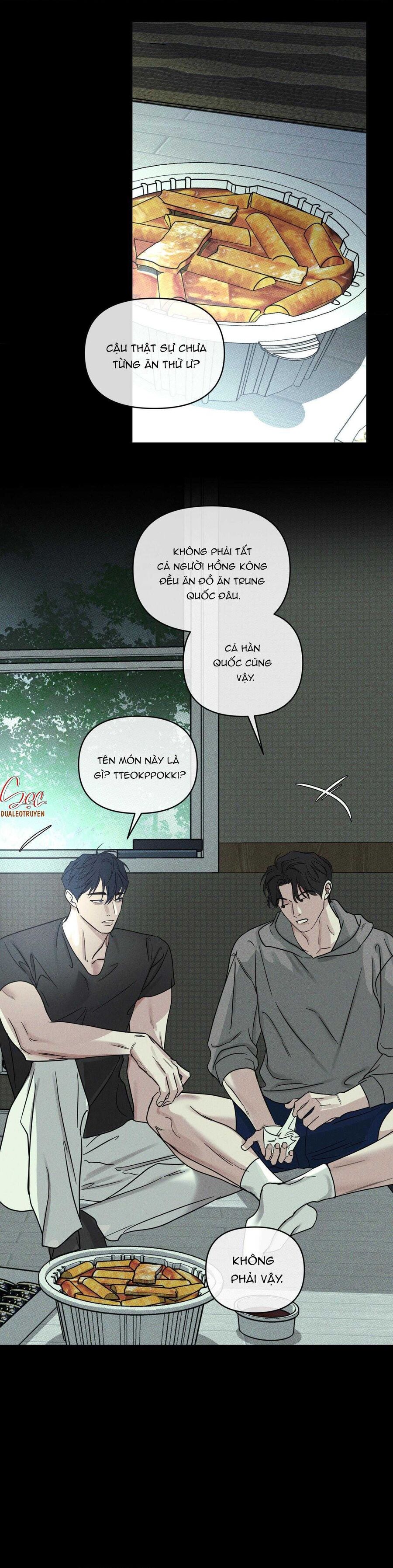 Ôi Kẻ Thù Thân Yêu! Chapter 28 - 21