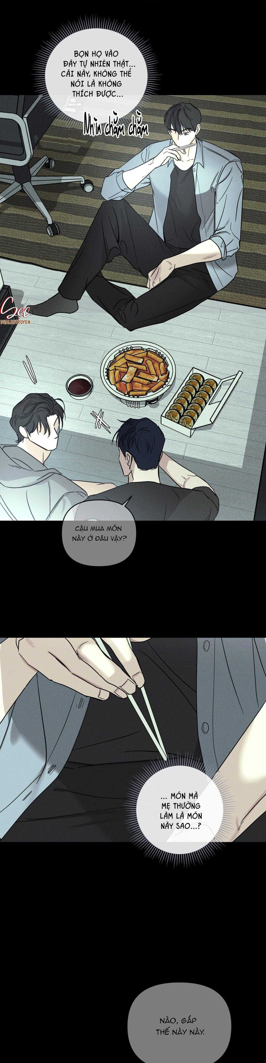 Ôi Kẻ Thù Thân Yêu! Chapter 28 - 22