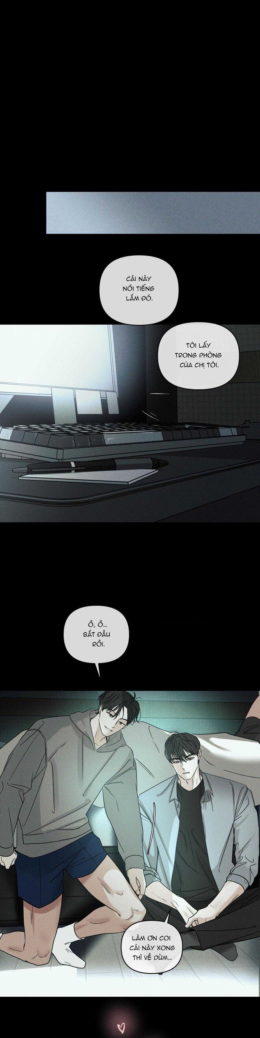 Ôi Kẻ Thù Thân Yêu! Chapter 28 - 25