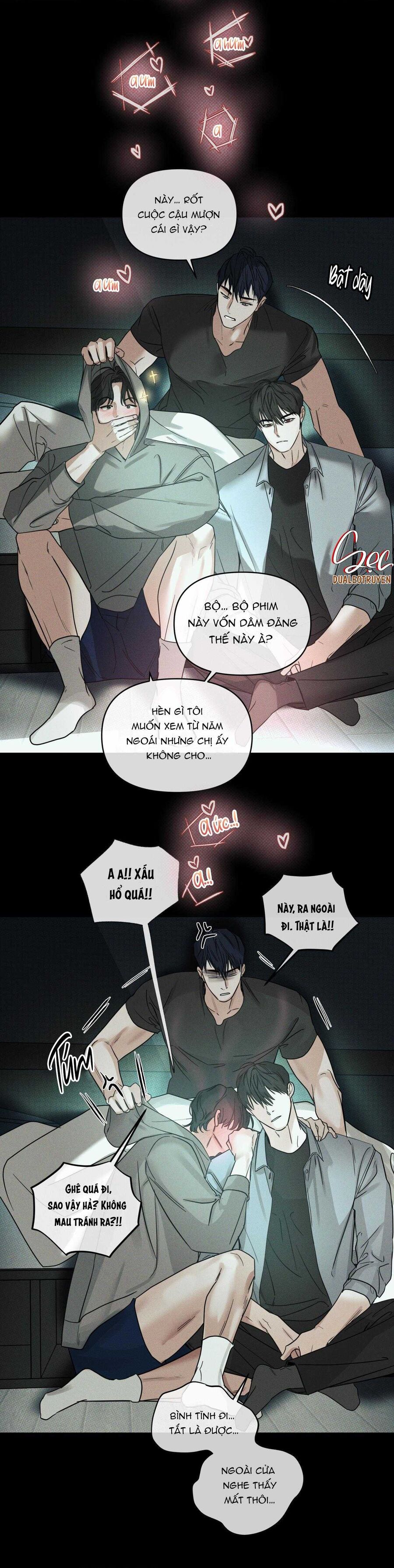 Ôi Kẻ Thù Thân Yêu! Chapter 28 - 26