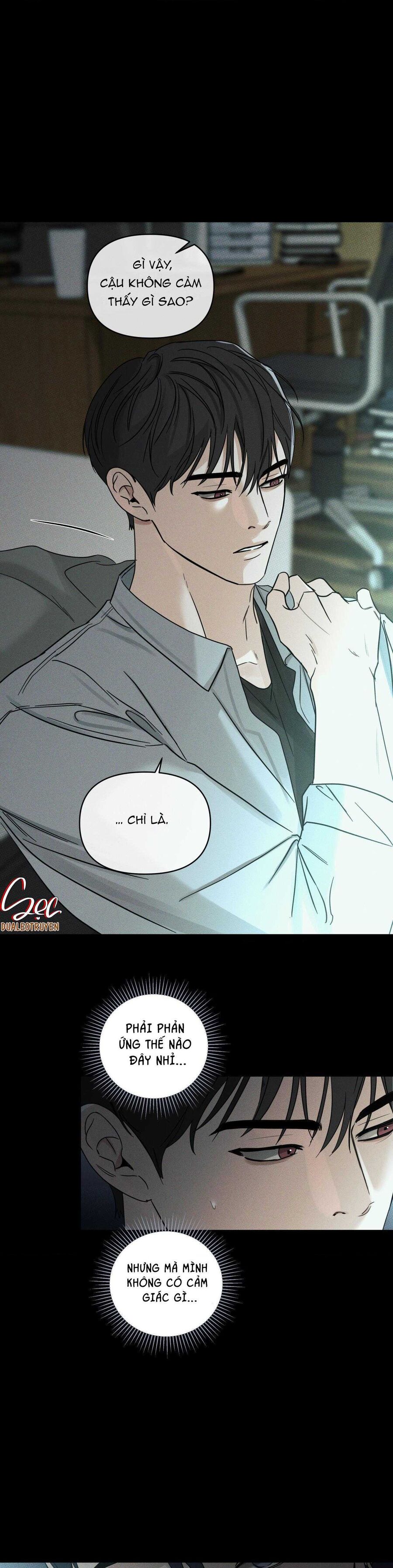 Ôi Kẻ Thù Thân Yêu! Chapter 28 - 27