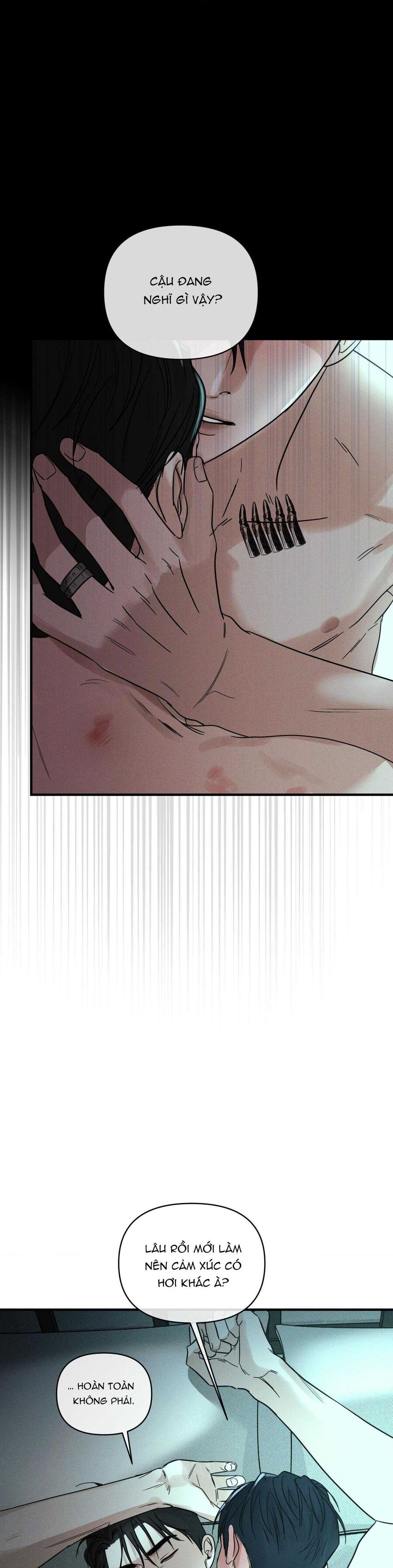 Ôi Kẻ Thù Thân Yêu! Chapter 28 - 29